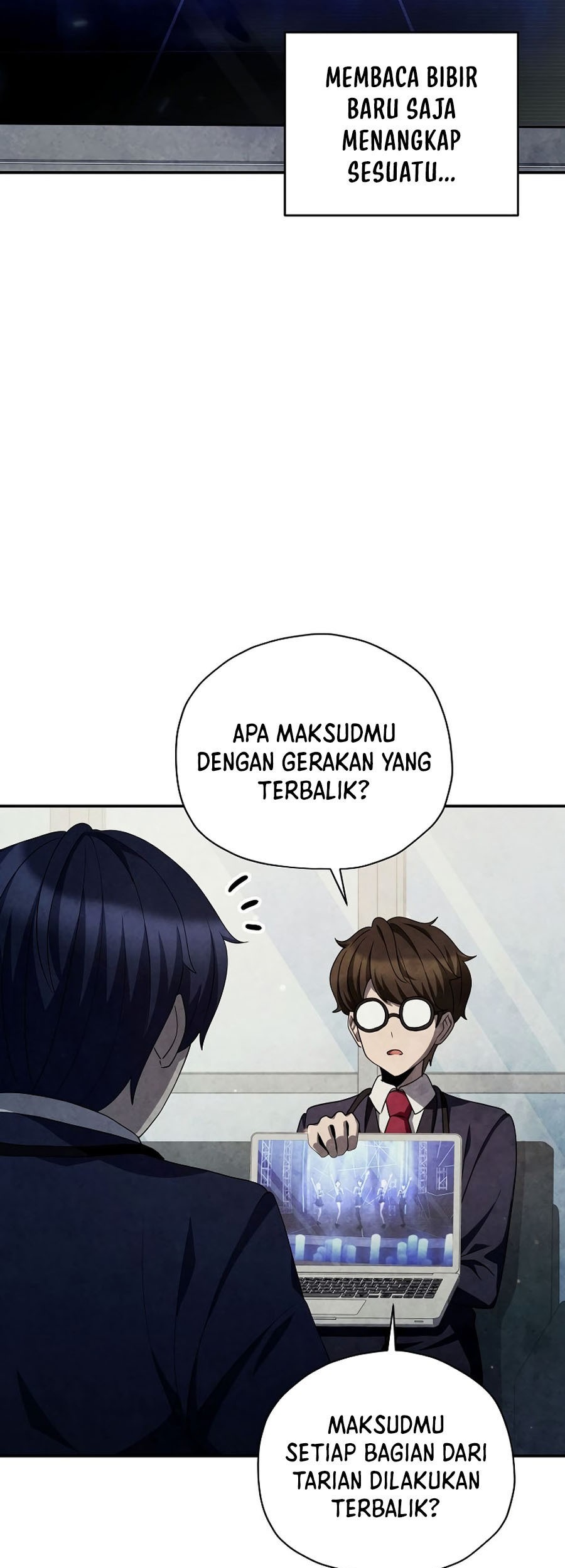 Ghost Story Club (Remake) Chapter 43 Gambar 4