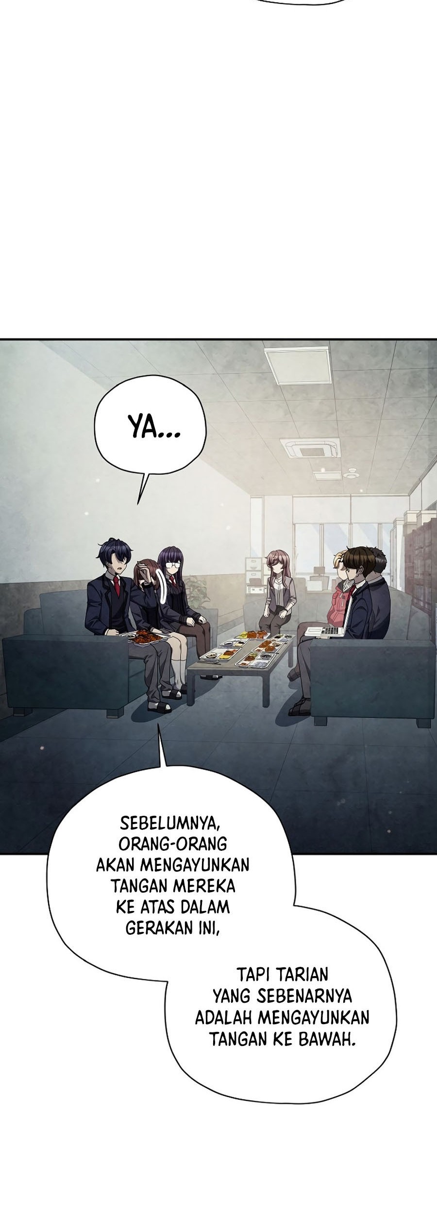 Ghost Story Club (Remake) Chapter 43 Gambar 5