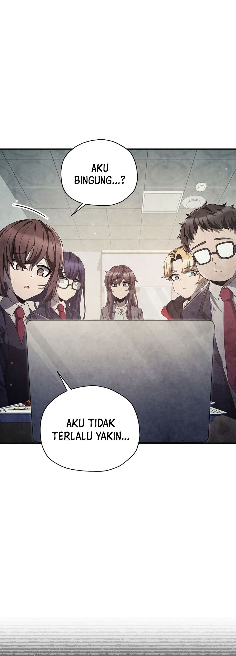 Ghost Story Club (Remake) Chapter 43 Gambar 7