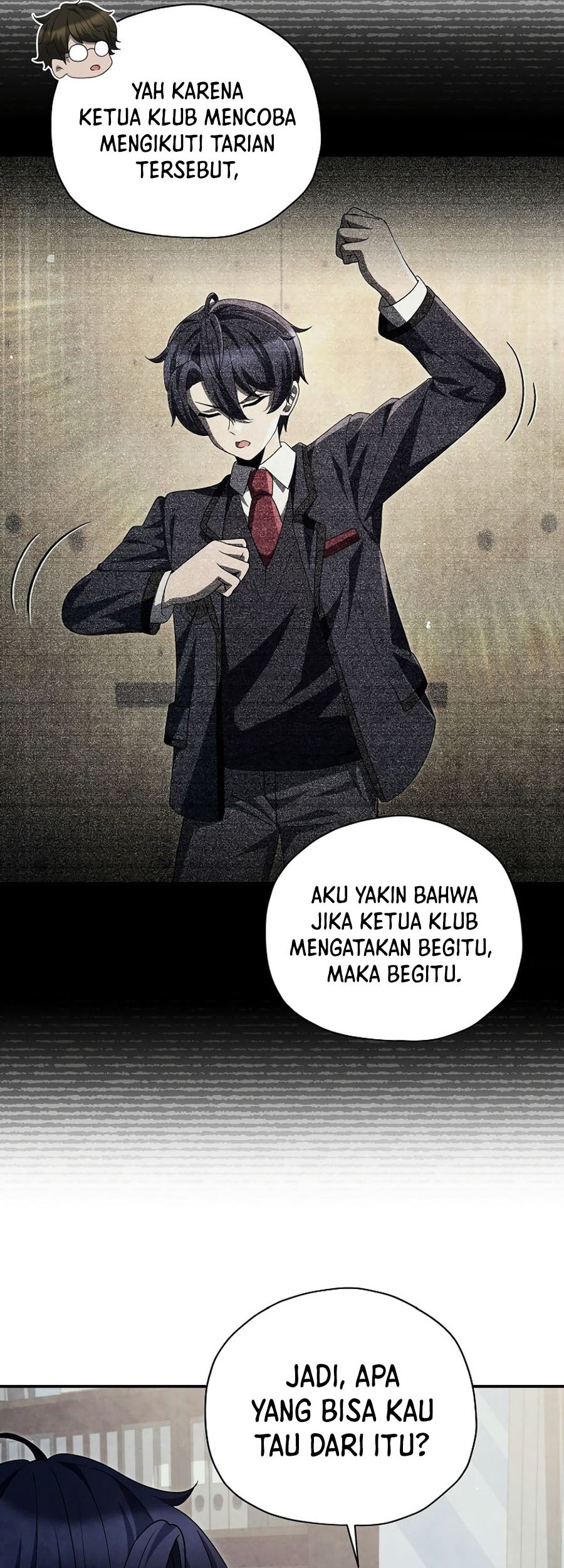 Ghost Story Club (Remake) Chapter 43 Gambar 8