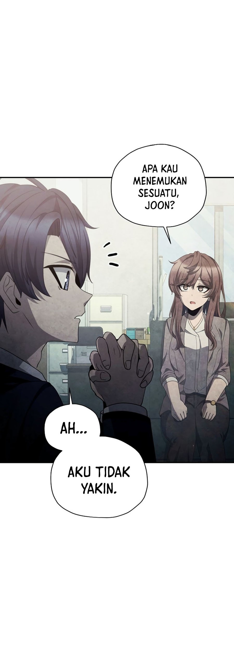 Ghost Story Club (Remake) Chapter 43 Gambar 20