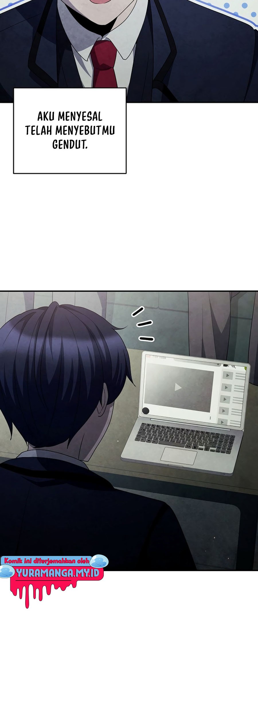 Ghost Story Club (Remake) Chapter 43 Gambar 23