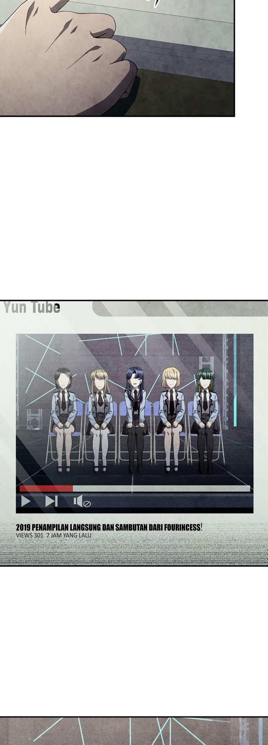 Ghost Story Club (Remake) Chapter 43 Gambar 25