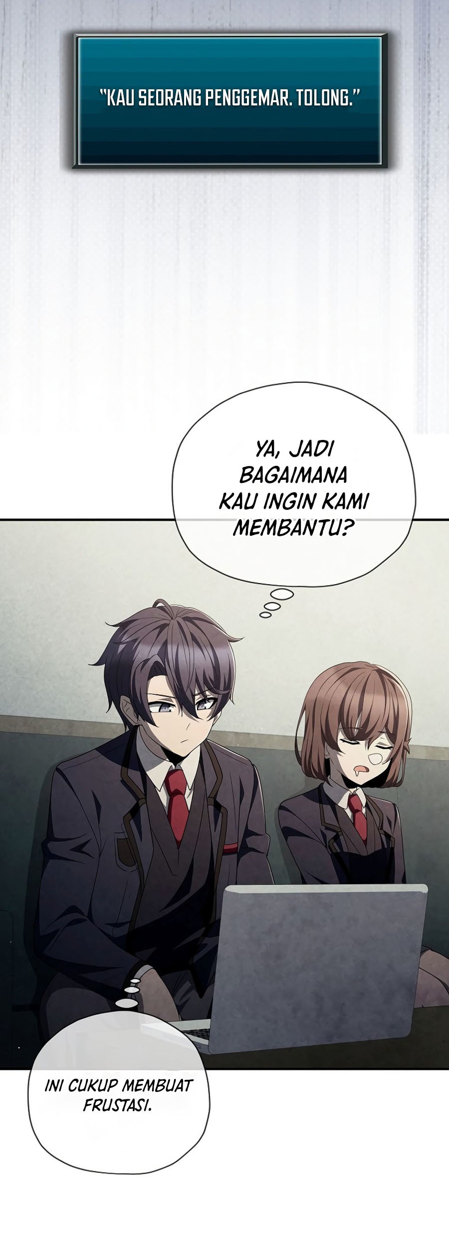 Ghost Story Club (Remake) Chapter 43 Gambar 27