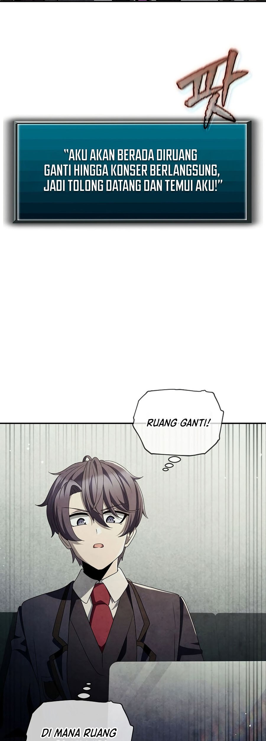 Ghost Story Club (Remake) Chapter 43 Gambar 29