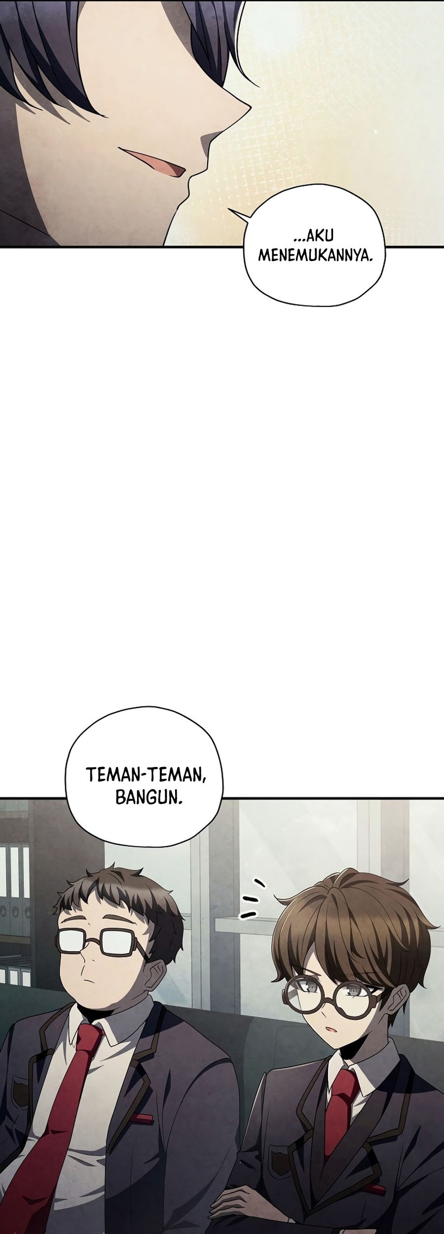 Ghost Story Club (Remake) Chapter 43 Gambar 32