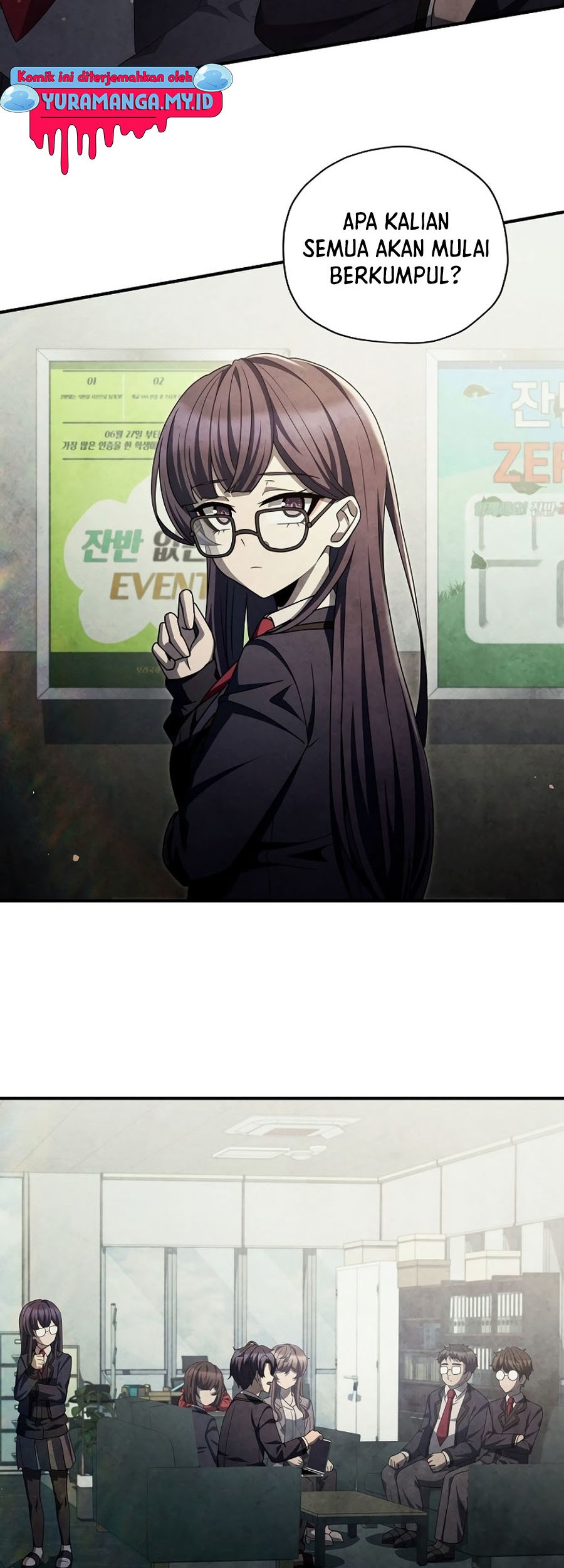 Ghost Story Club (Remake) Chapter 43 Gambar 33