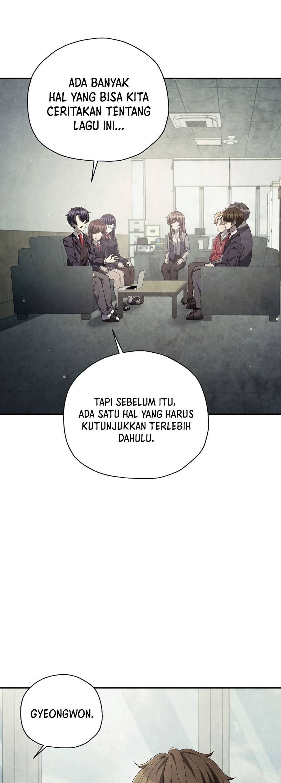 Ghost Story Club (Remake) Chapter 43 Gambar 38