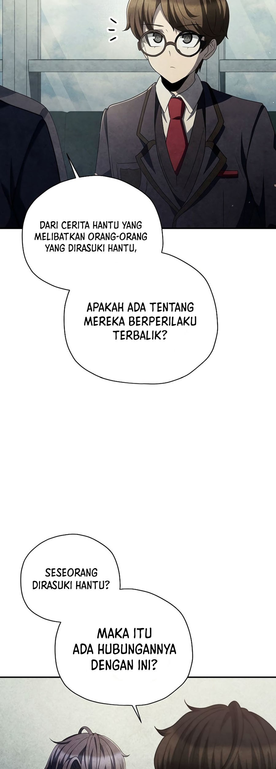Ghost Story Club (Remake) Chapter 43 Gambar 39