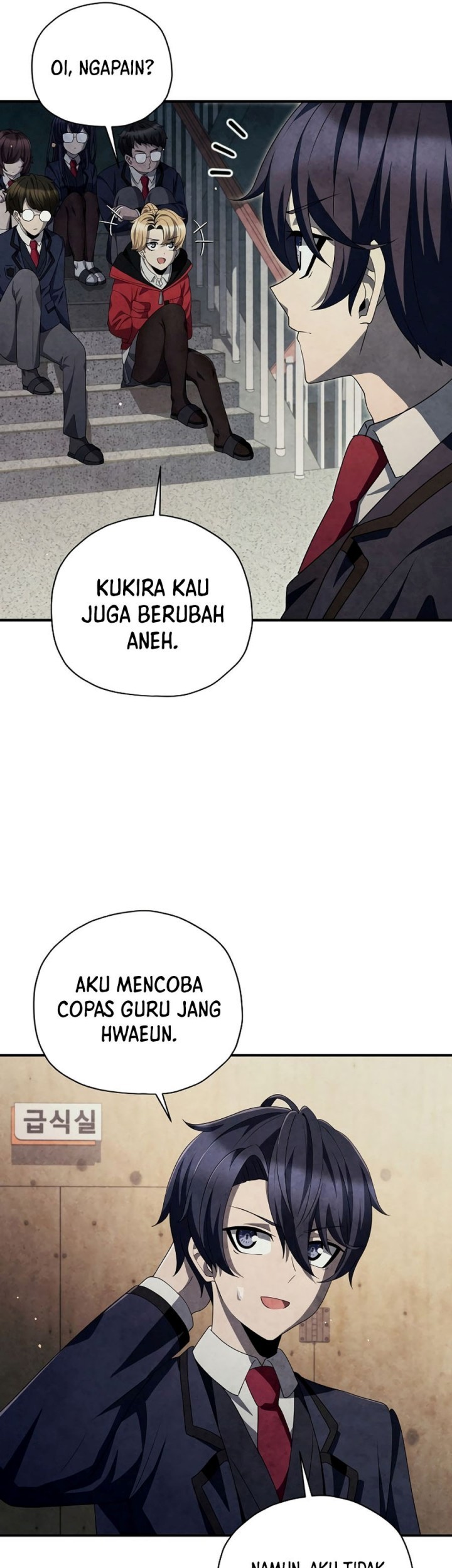 Ghost Story Club (Remake) Chapter 42 Gambar 34