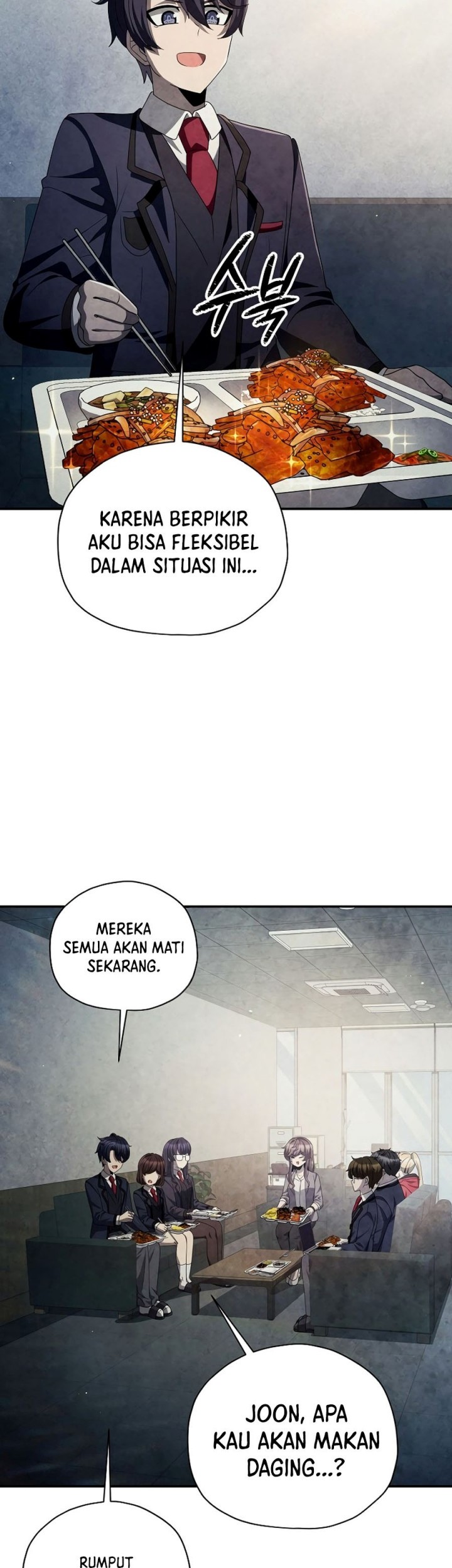 Ghost Story Club (Remake) Chapter 42 Gambar 40
