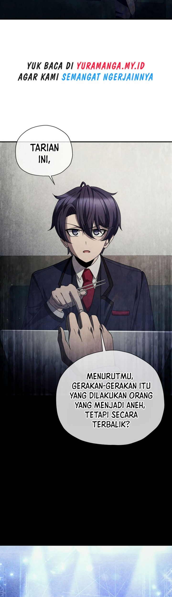 Ghost Story Club (Remake) Chapter 42 Gambar 46