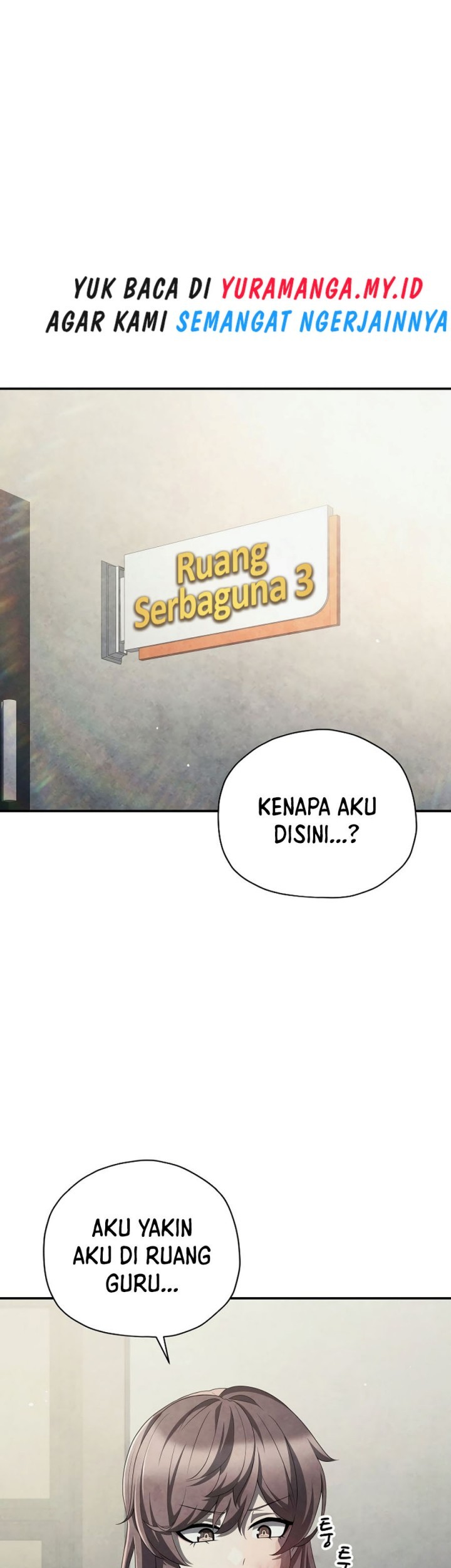 Manhwa Ghost Story Club (Remake) Chapter 42 gambar nomor 2