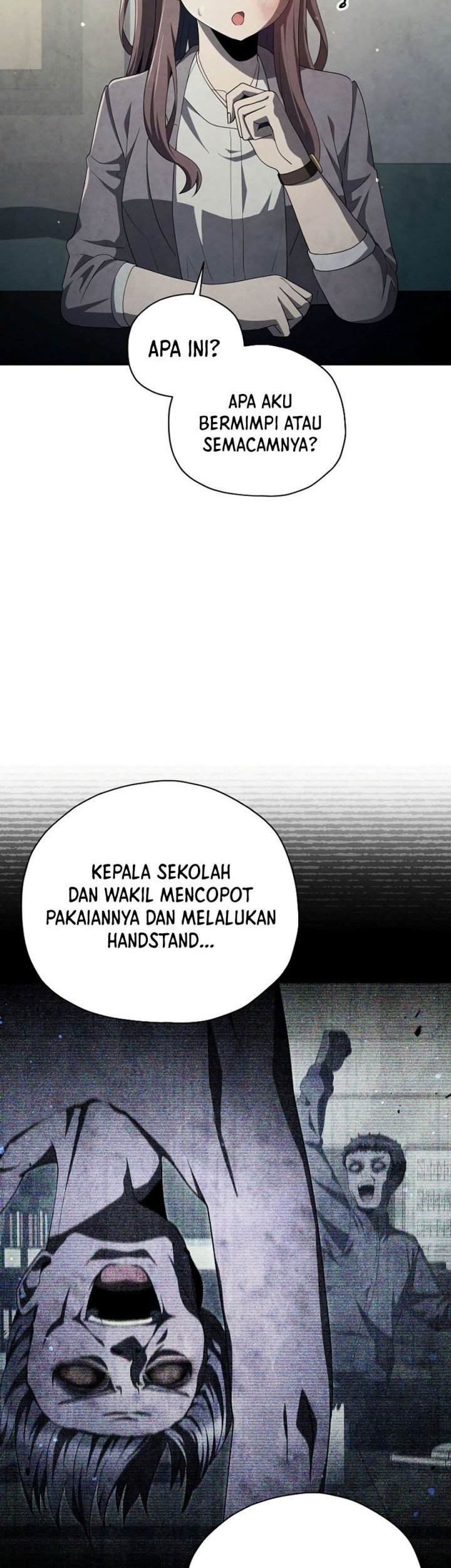 Ghost Story Club (Remake) Chapter 42 Gambar 3