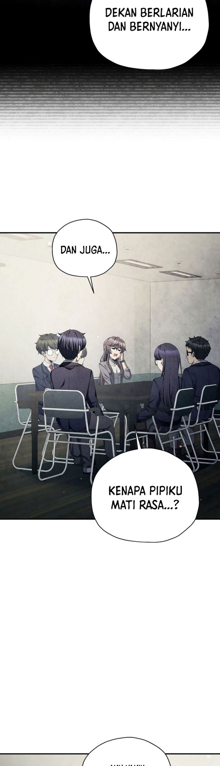 Ghost Story Club (Remake) Chapter 42 Gambar 4