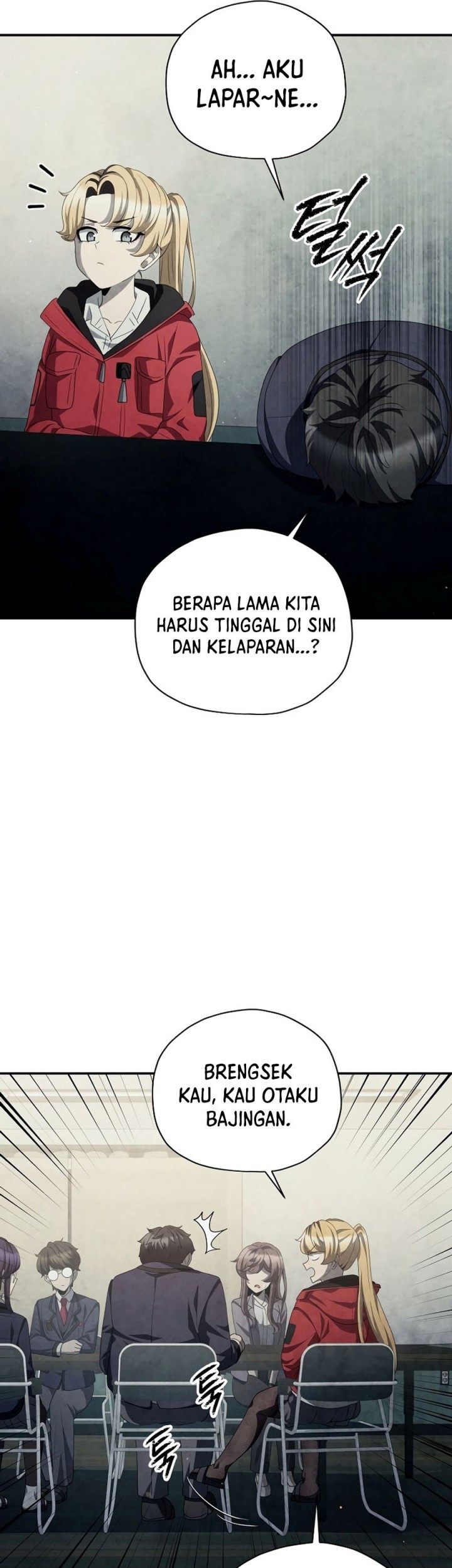 Ghost Story Club (Remake) Chapter 42 Gambar 6