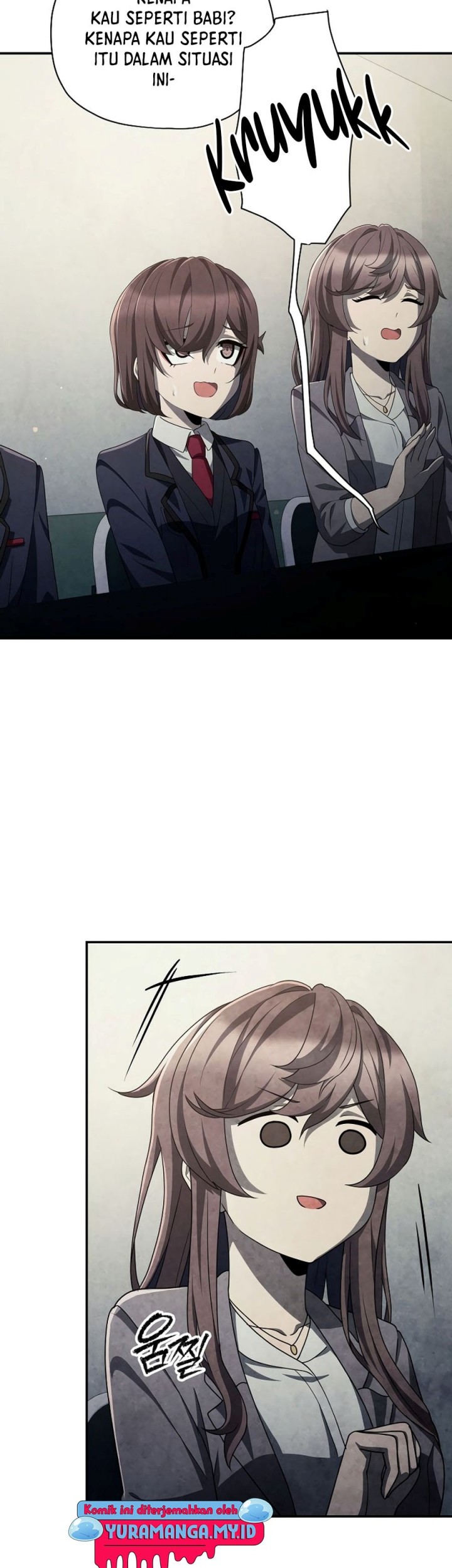 Ghost Story Club (Remake) Chapter 42 Gambar 8