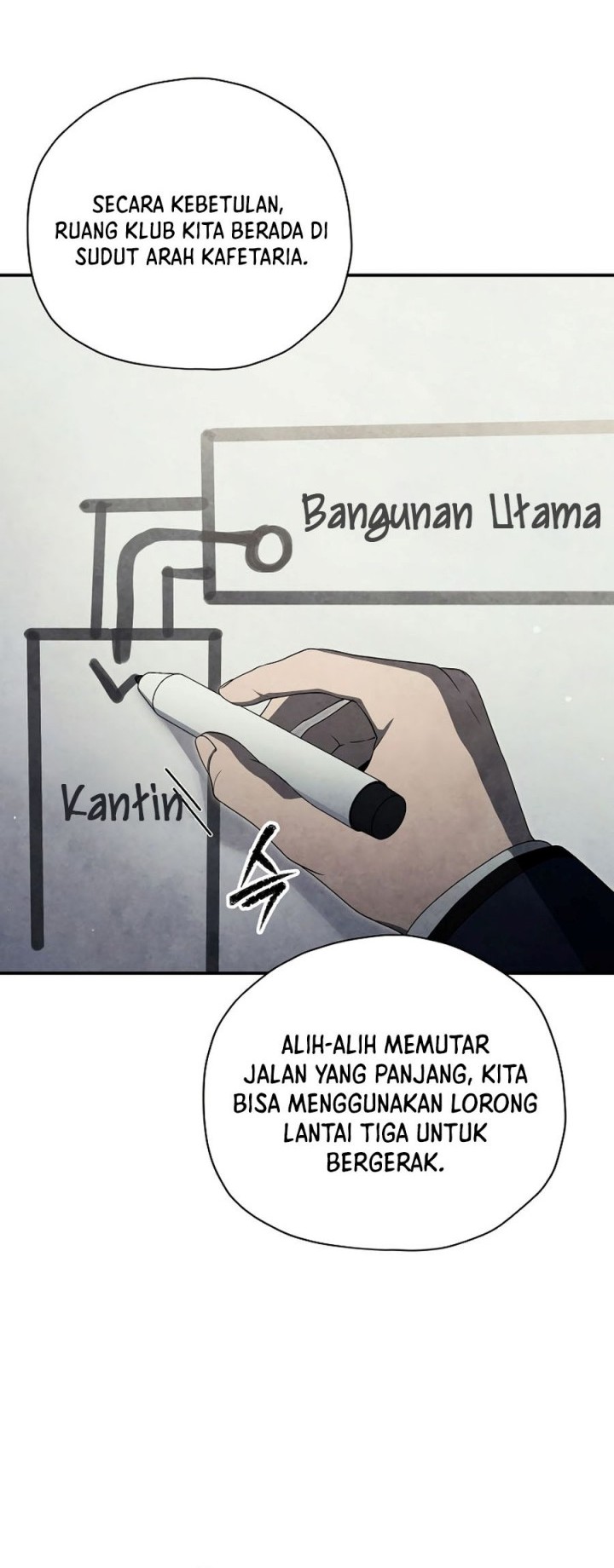 Ghost Story Club (Remake) Chapter 42 Gambar 13