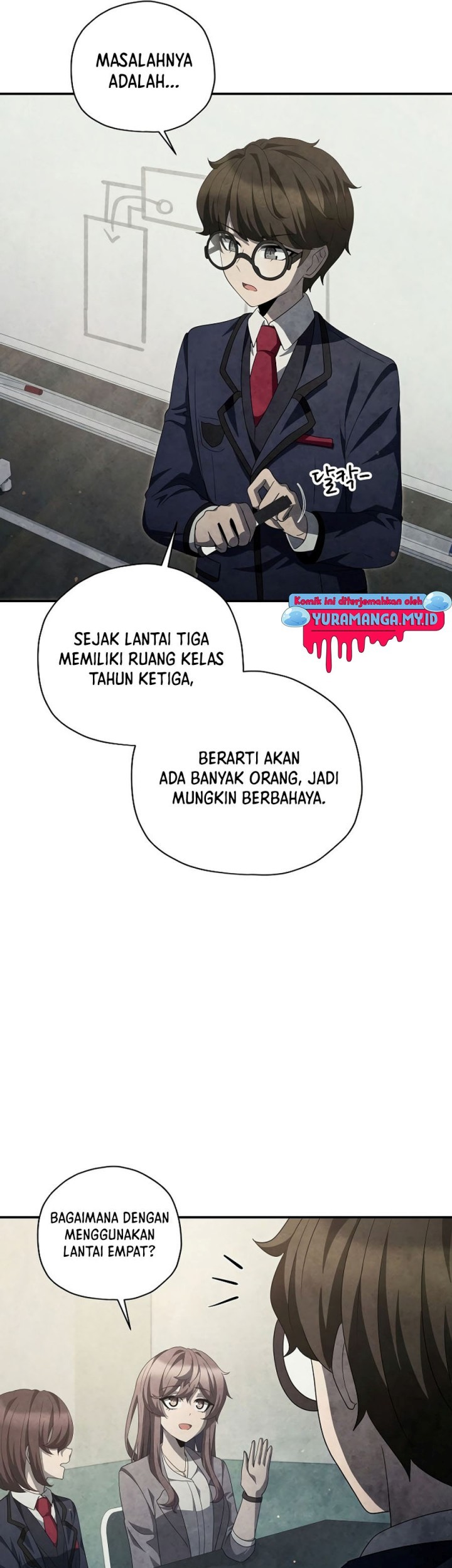 Ghost Story Club (Remake) Chapter 42 Gambar 14