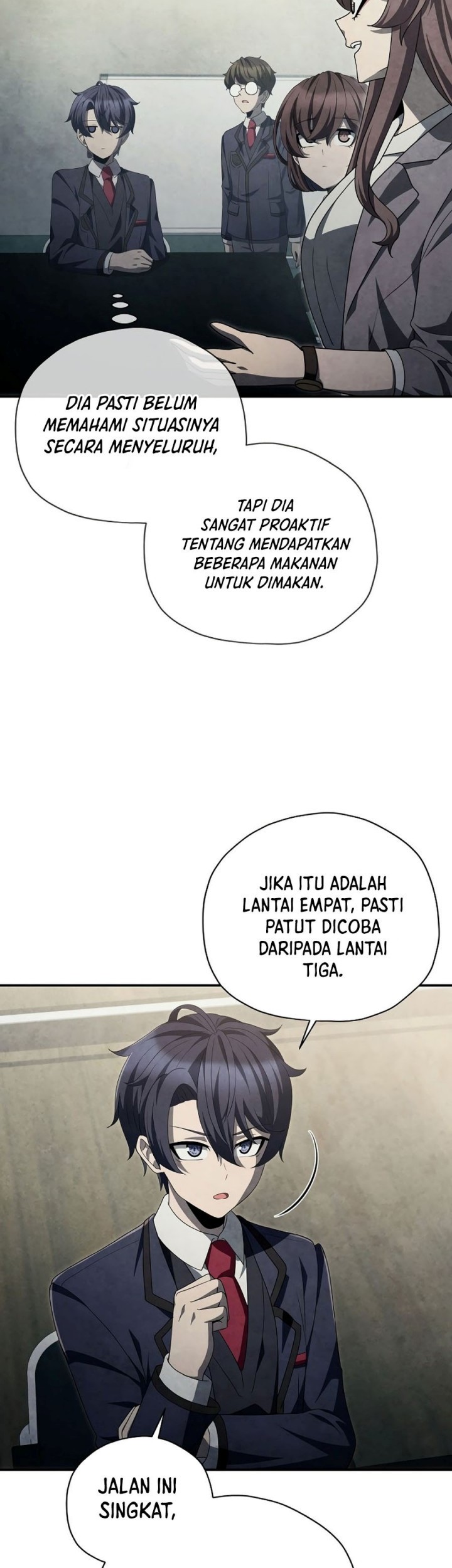 Ghost Story Club (Remake) Chapter 42 Gambar 16