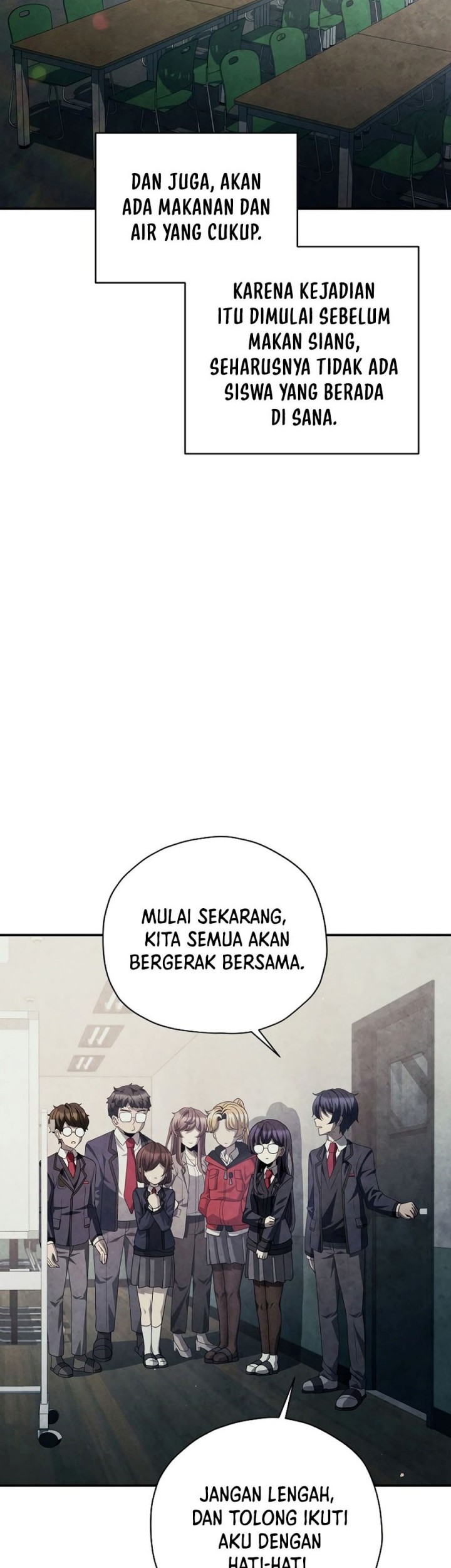 Ghost Story Club (Remake) Chapter 42 Gambar 19
