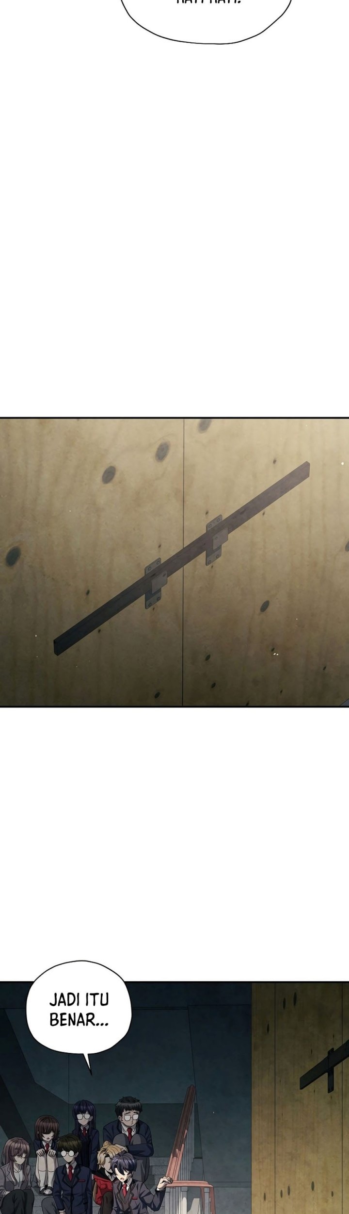 Ghost Story Club (Remake) Chapter 42 Gambar 20