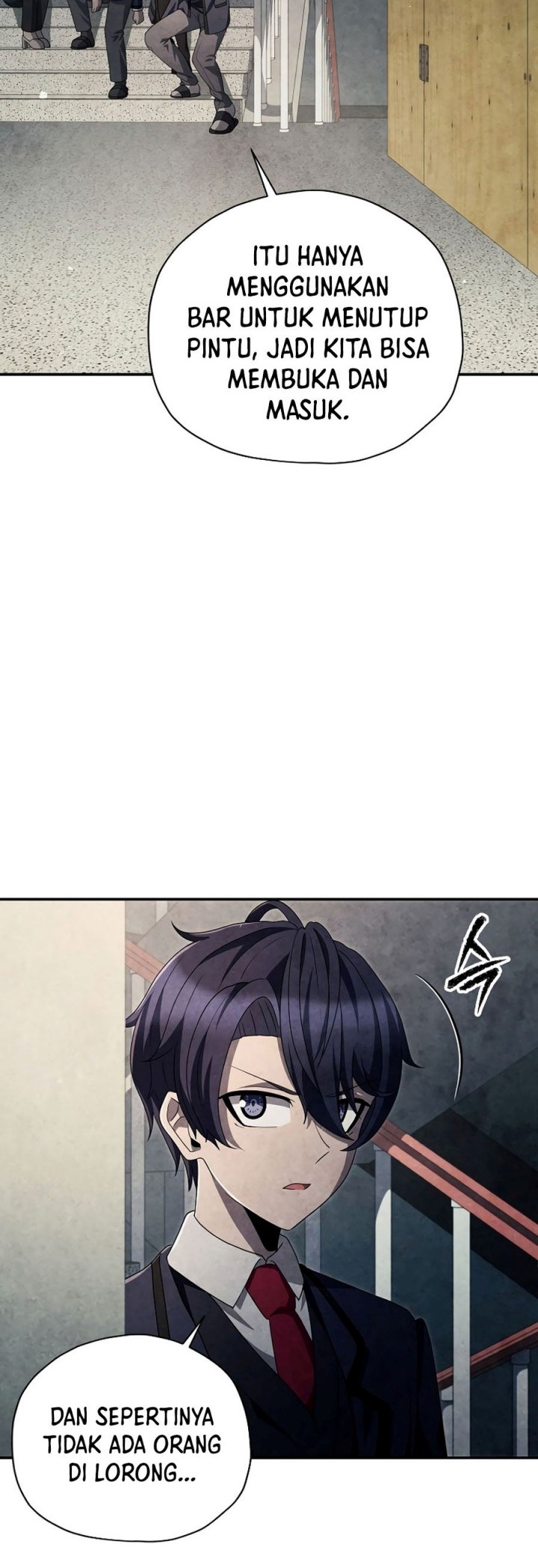 Ghost Story Club (Remake) Chapter 42 Gambar 21