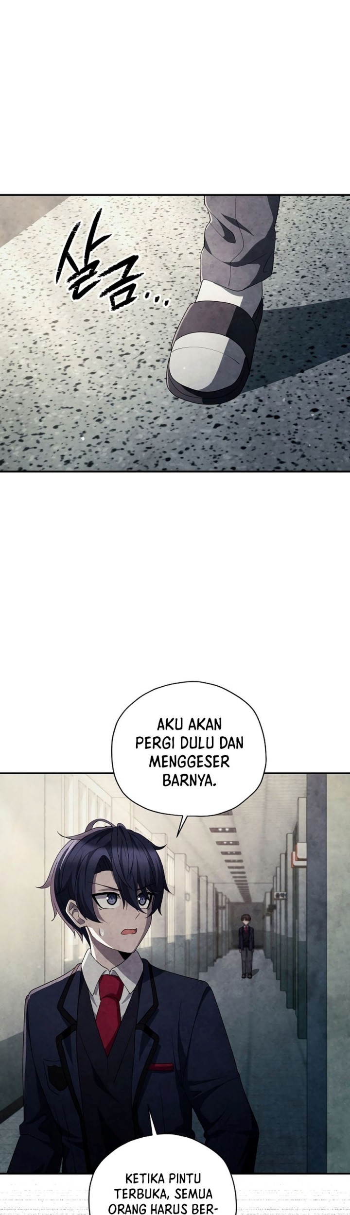 Ghost Story Club (Remake) Chapter 42 Gambar 22