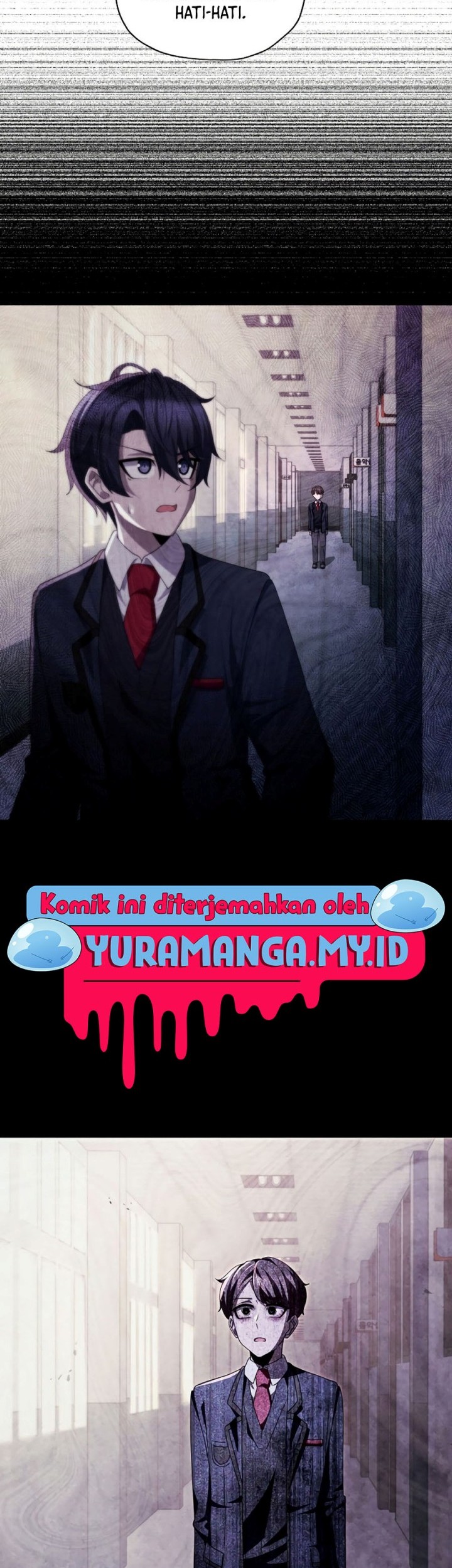 Ghost Story Club (Remake) Chapter 42 Gambar 23