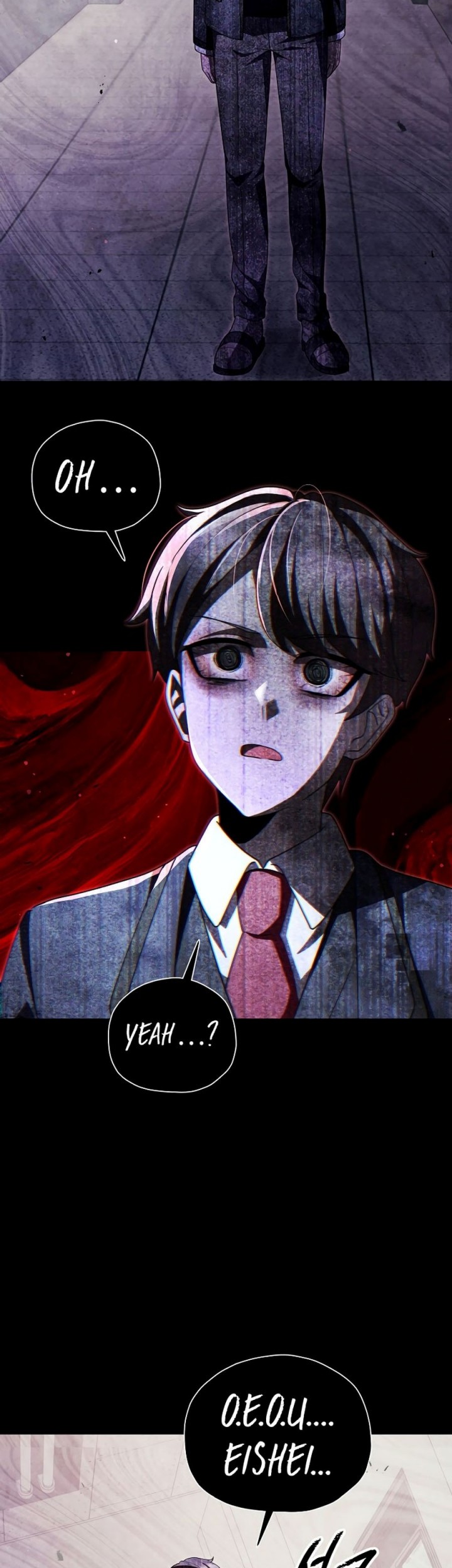 Ghost Story Club (Remake) Chapter 42 Gambar 24