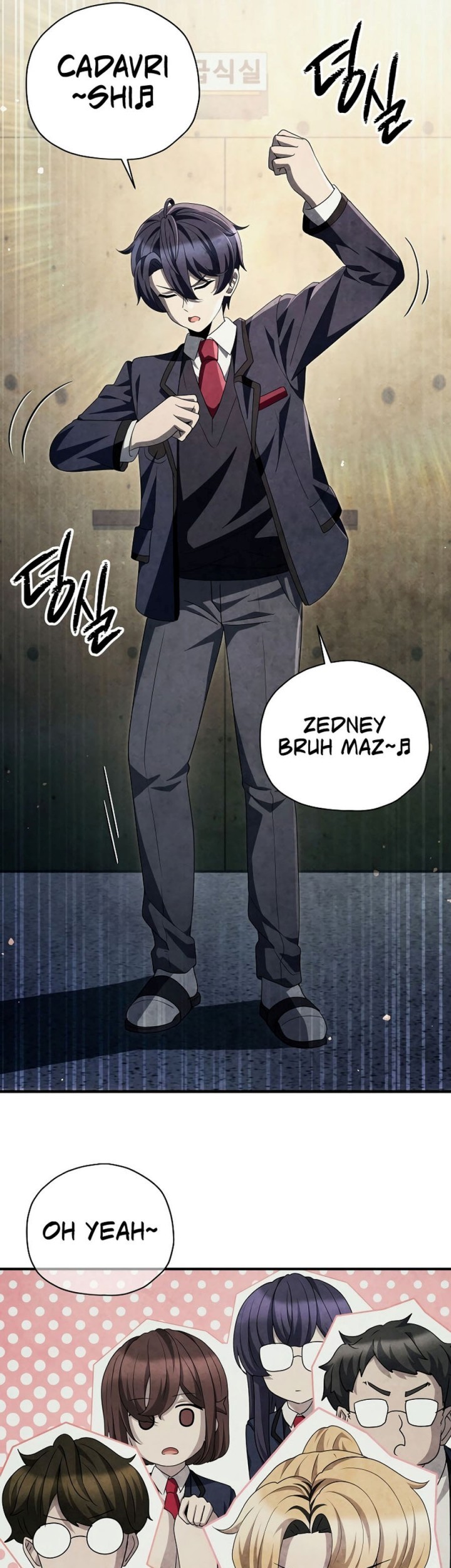 Ghost Story Club (Remake) Chapter 42 Gambar 30