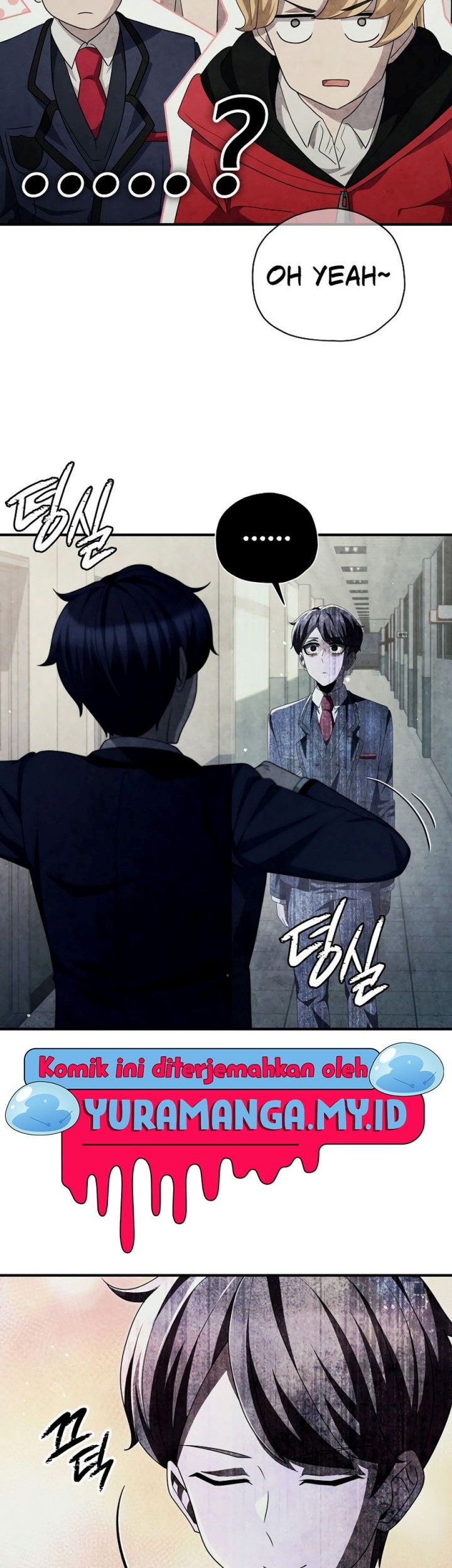 Ghost Story Club (Remake) Chapter 42 Gambar 31