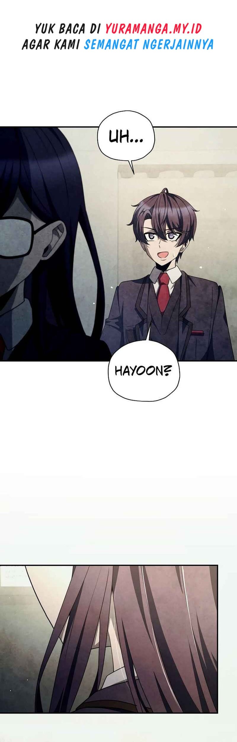 Ghost Story Club (Remake) Chapter 41 Gambar 52