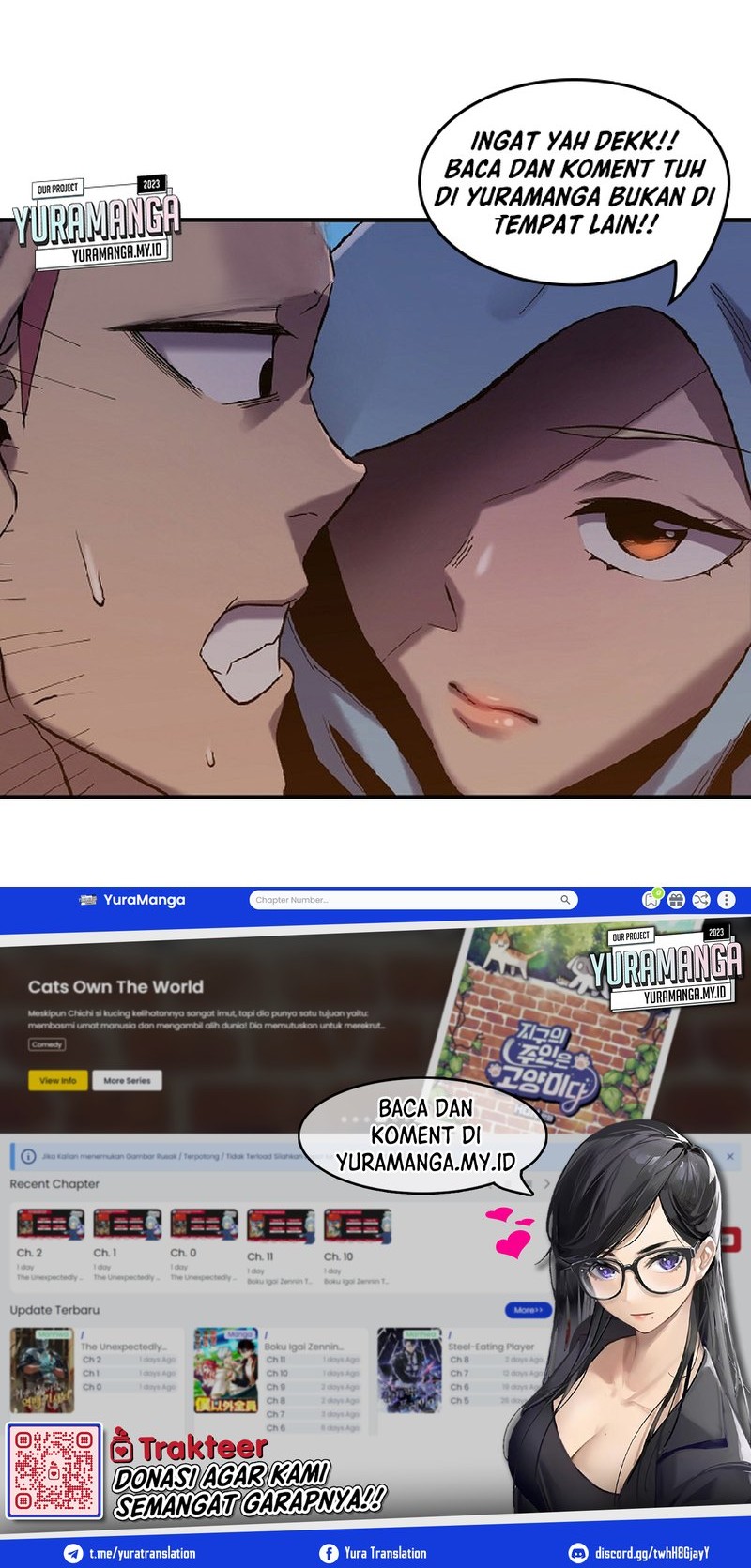 Ghost Story Club (Remake) Chapter 41 Gambar 55