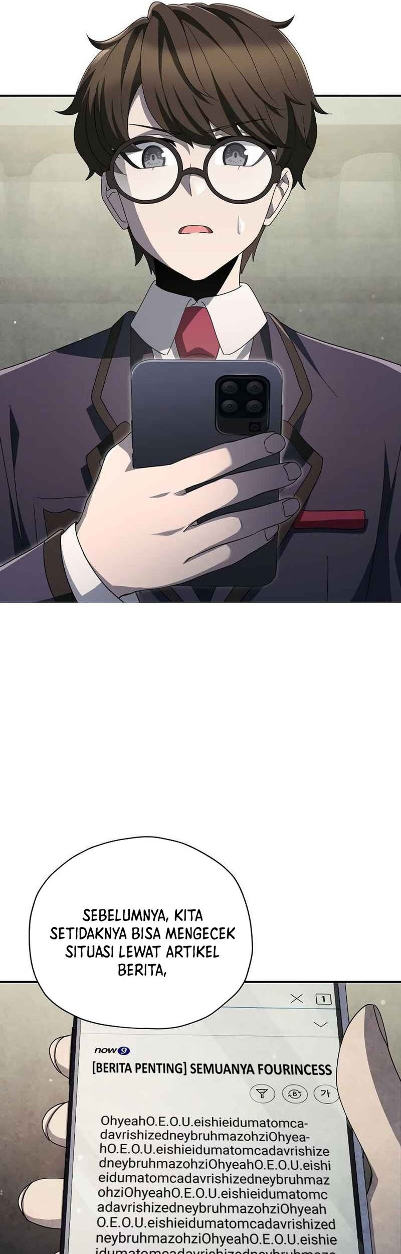 Ghost Story Club (Remake) Chapter 41 Gambar 8