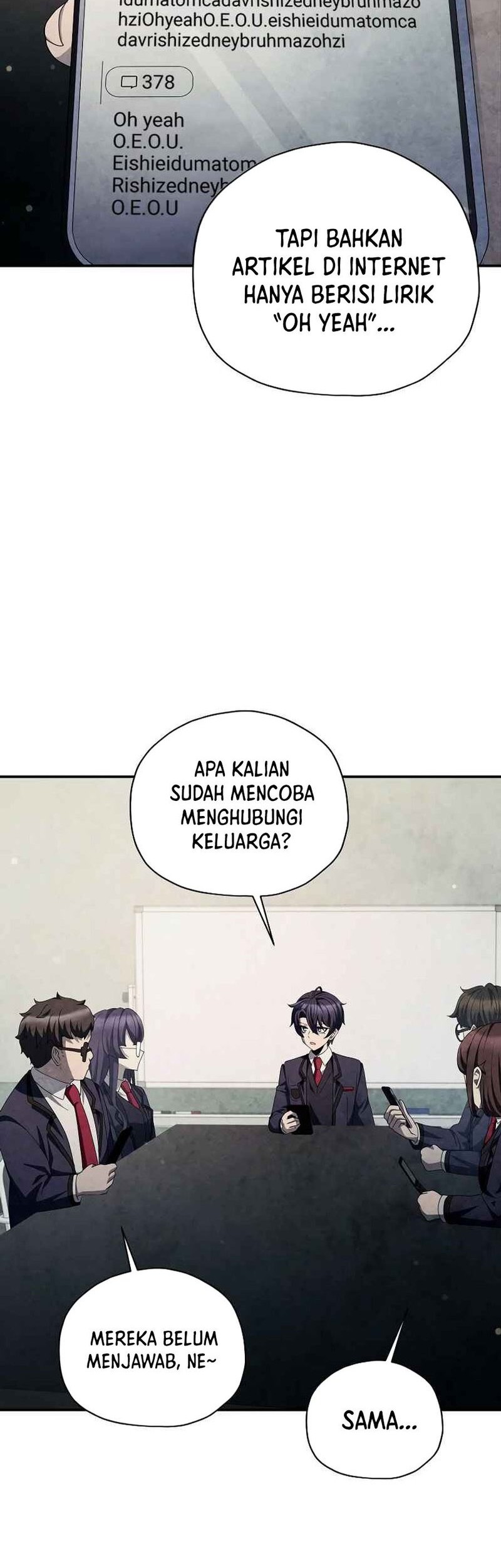Ghost Story Club (Remake) Chapter 41 Gambar 9