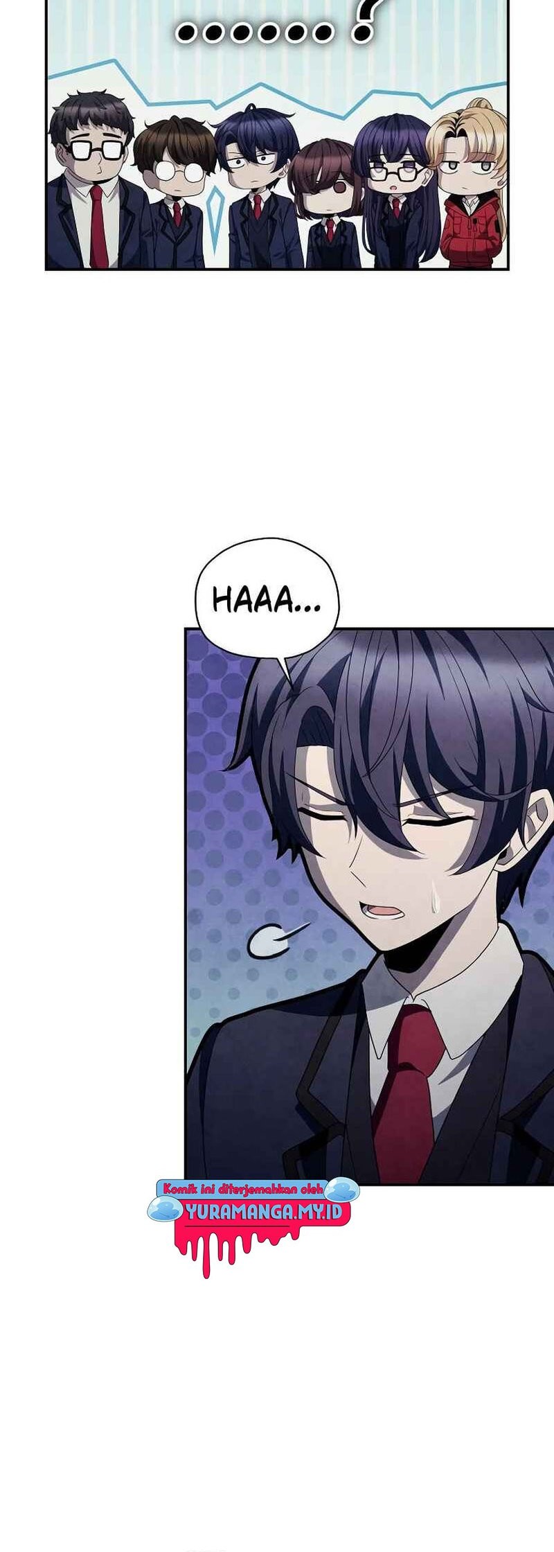 Ghost Story Club (Remake) Chapter 41 Gambar 18