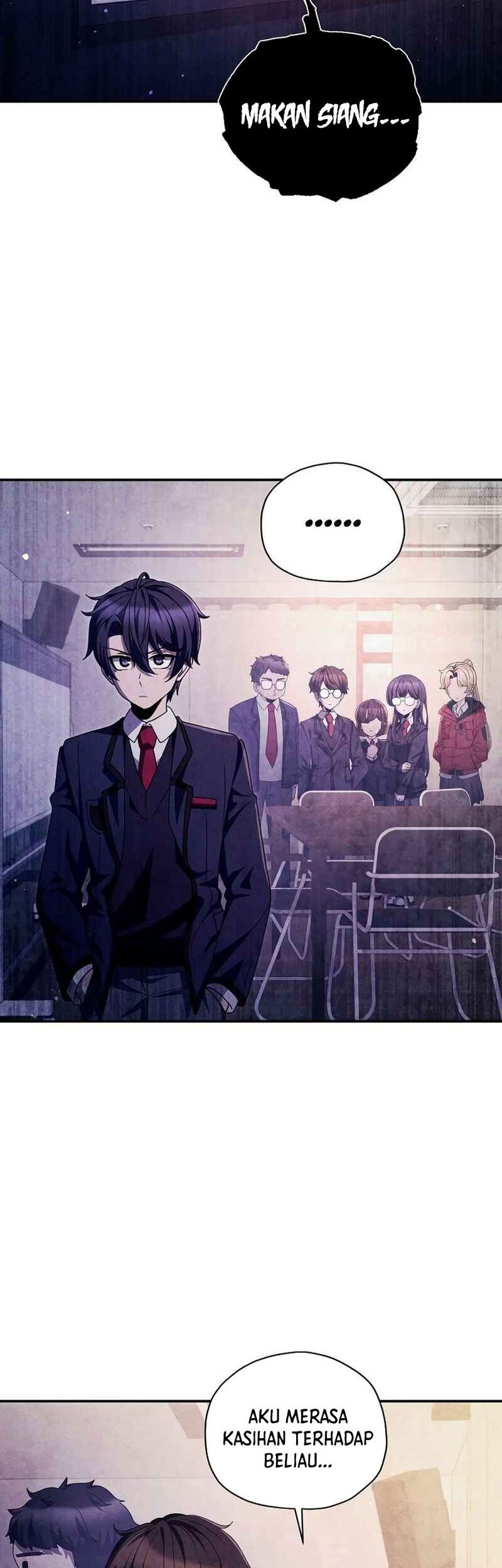 Ghost Story Club (Remake) Chapter 41 Gambar 20