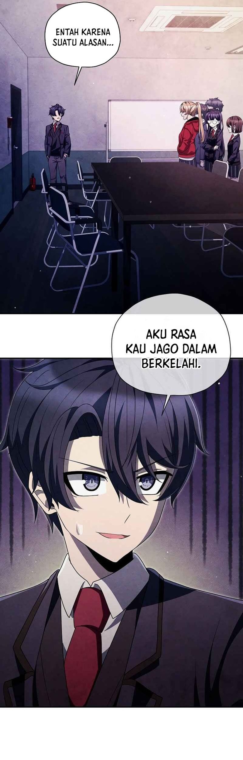 Ghost Story Club (Remake) Chapter 41 Gambar 26
