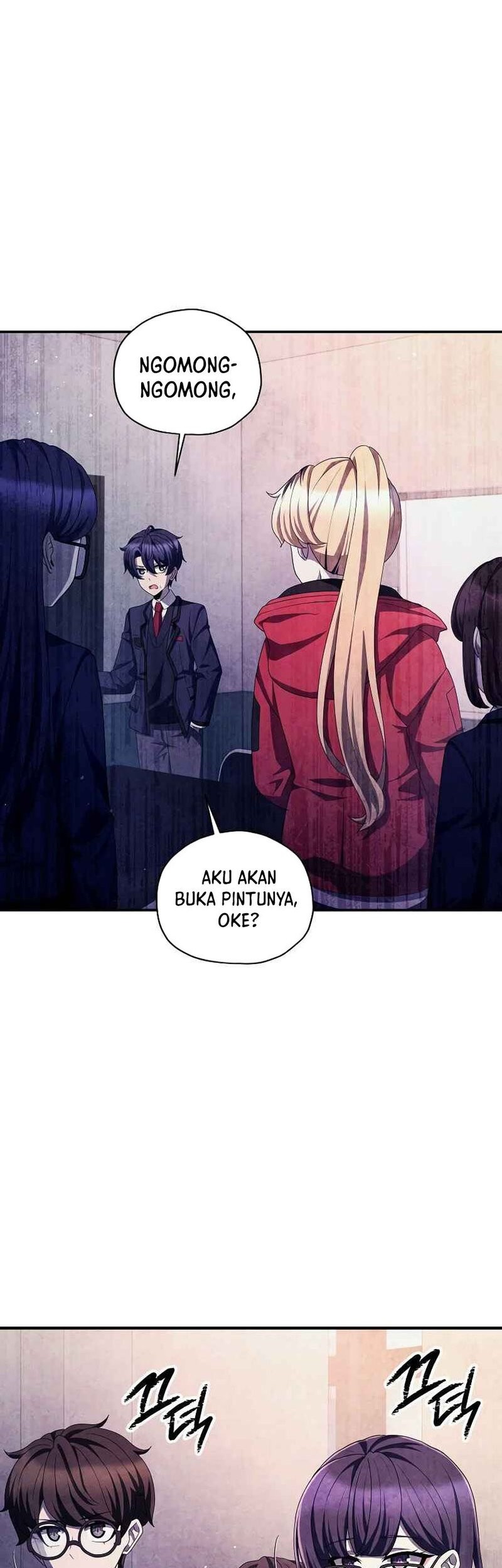 Ghost Story Club (Remake) Chapter 41 Gambar 28