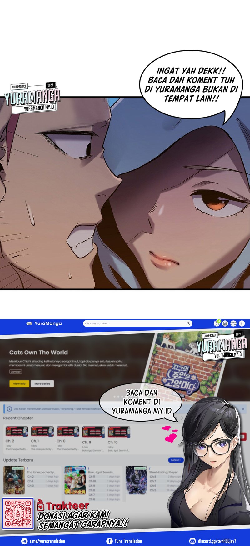 Ghost Story Club (Remake) Chapter 40 Gambar 52