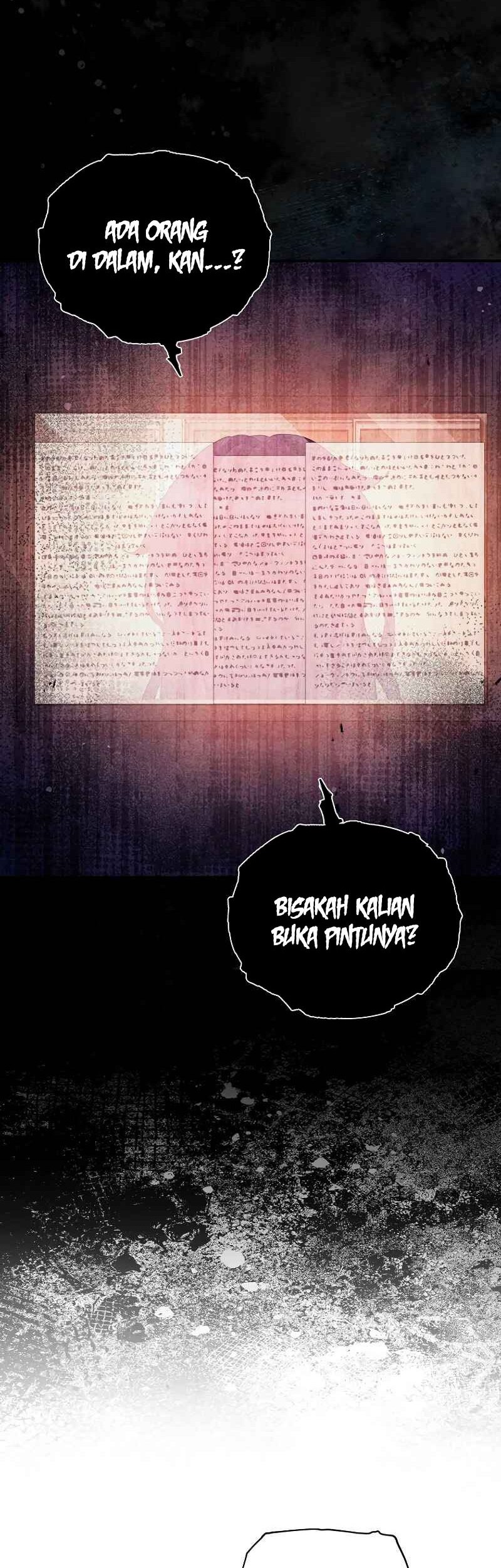 Manhwa Ghost Story Club (Remake) Chapter 40 gambar nomor 2