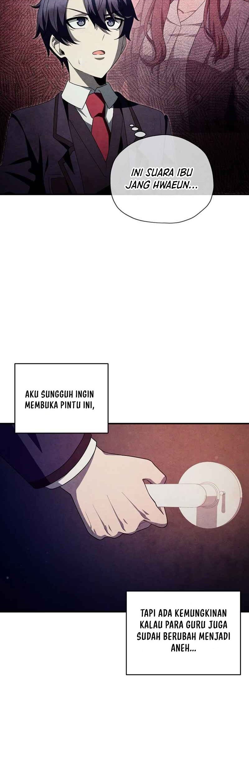 Ghost Story Club (Remake) Chapter 40 Gambar 7