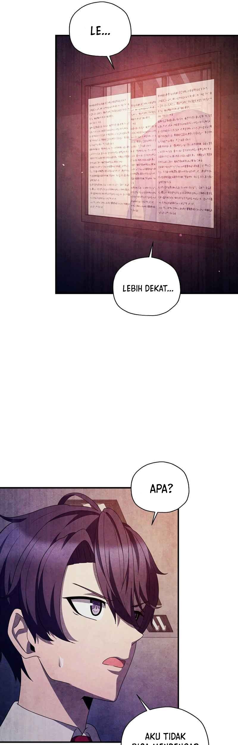 Ghost Story Club (Remake) Chapter 40 Gambar 9