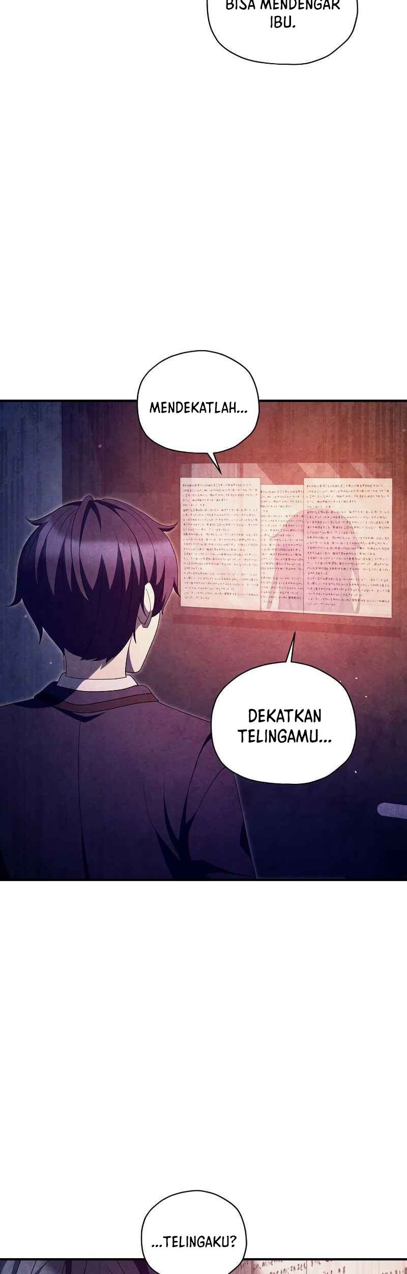 Ghost Story Club (Remake) Chapter 40 Gambar 10