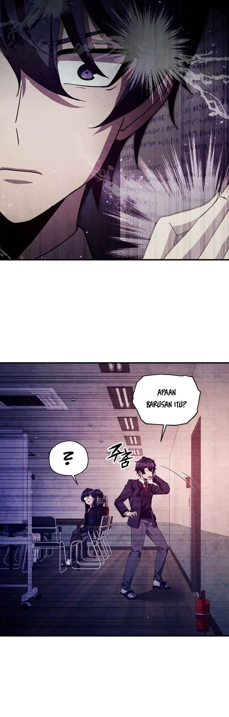 Ghost Story Club (Remake) Chapter 40 Gambar 12