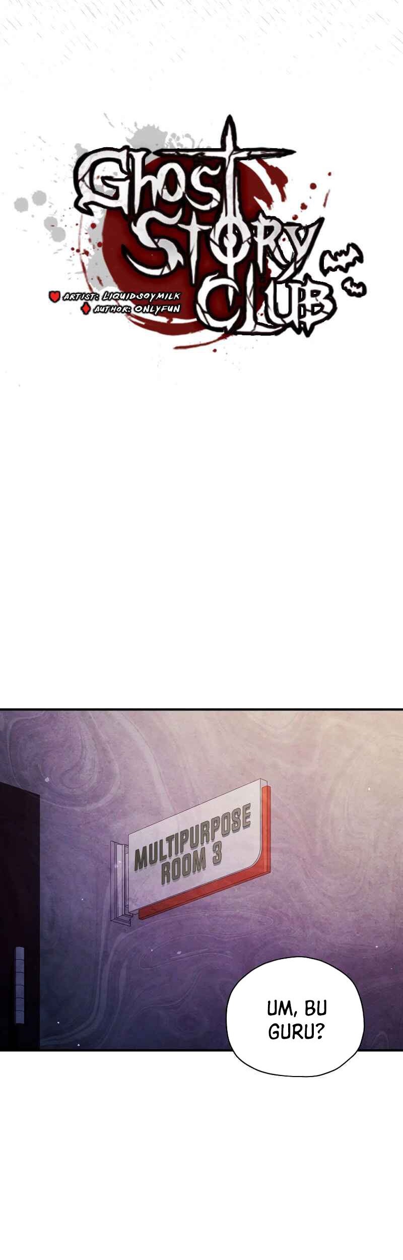 Ghost Story Club (Remake) Chapter 40 Gambar 23