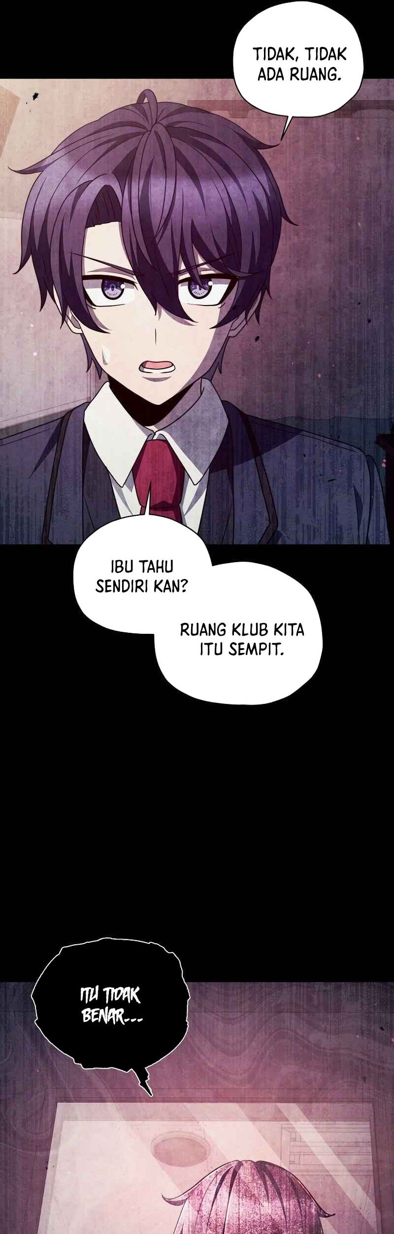 Ghost Story Club (Remake) Chapter 40 Gambar 29