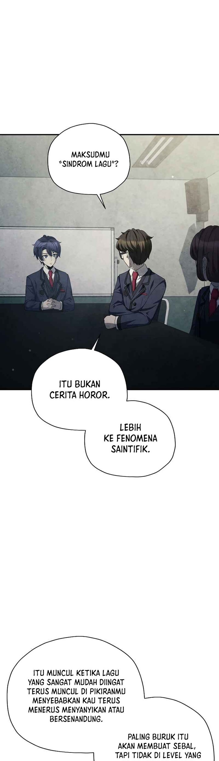 Ghost Story Club (Remake) Chapter 39 Gambar 27