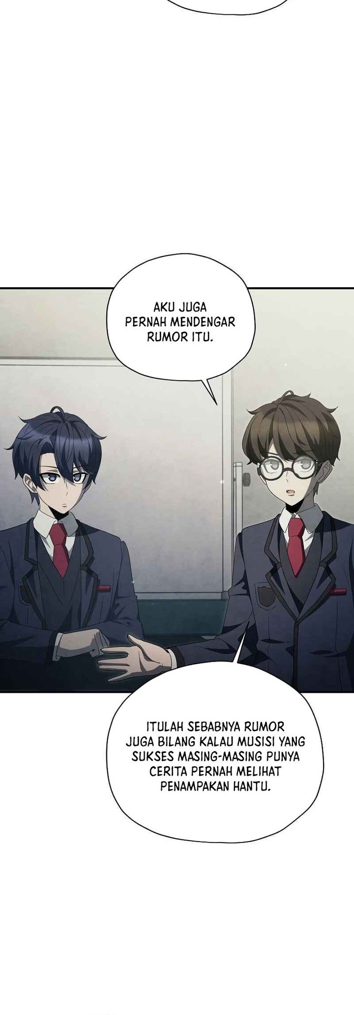 Ghost Story Club (Remake) Chapter 39 Gambar 30